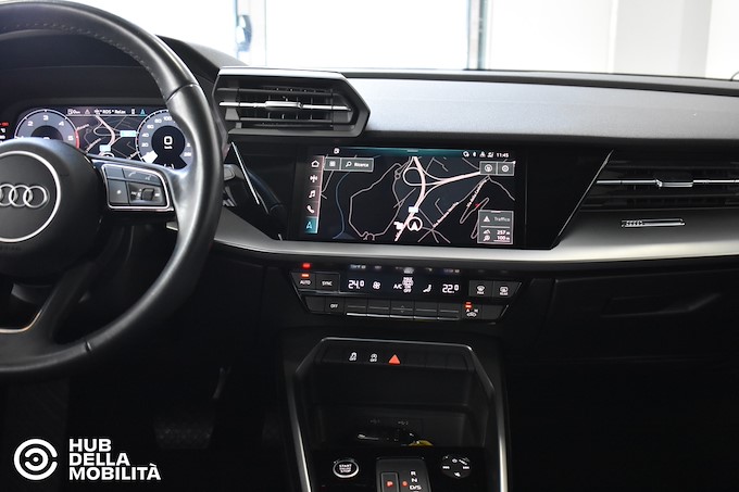 AUDI A3 SPB 35 TDI S tronic Business